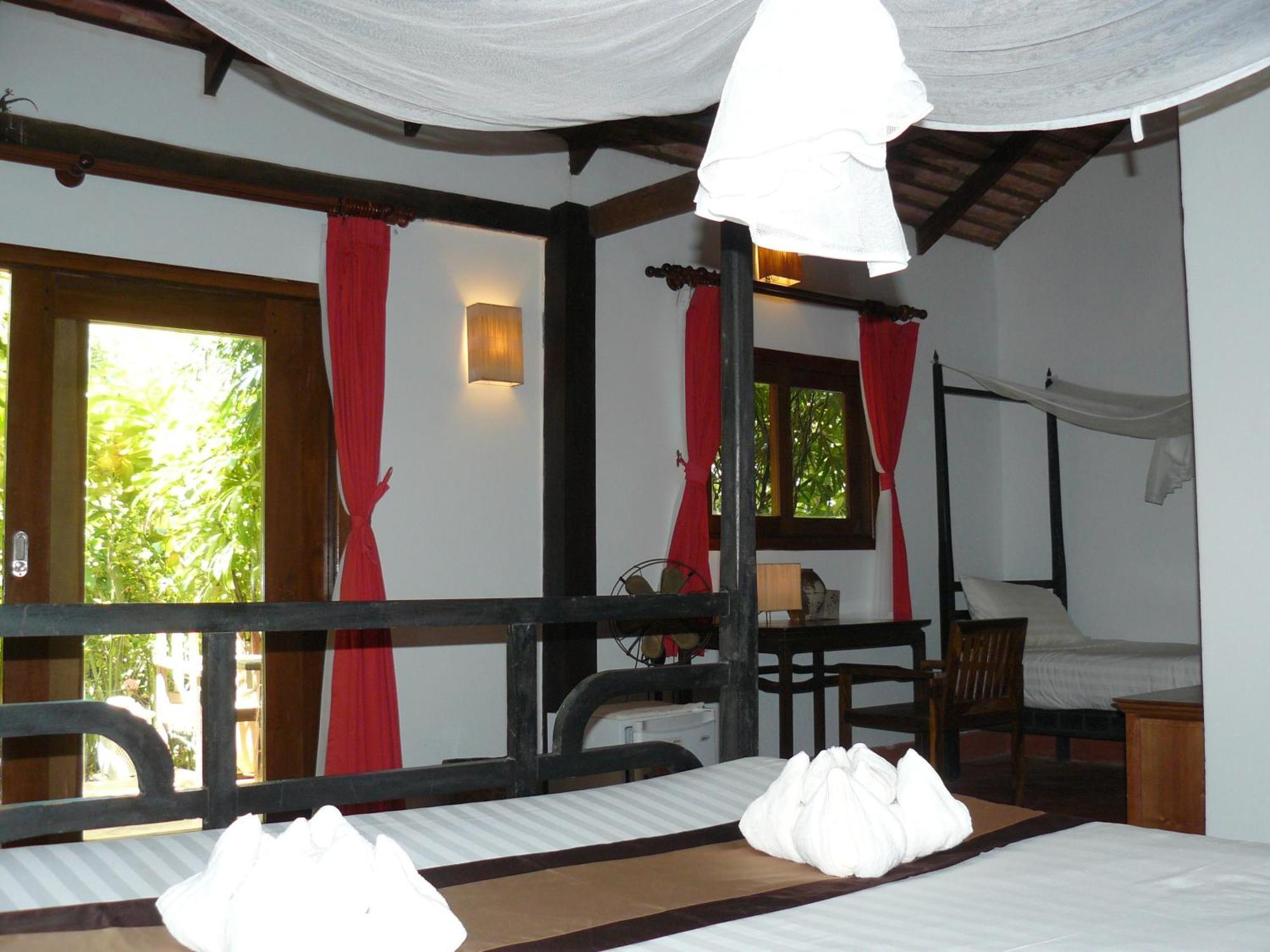 Mealea Resort Kep Rum bild